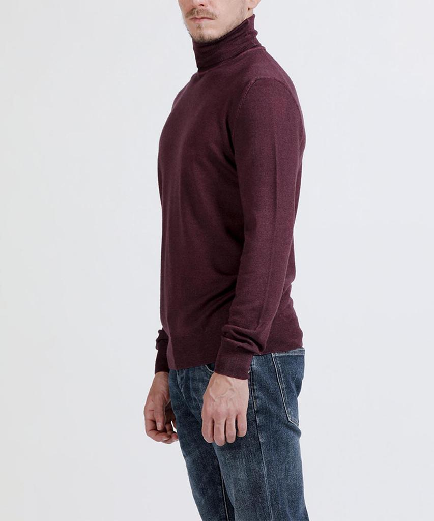 PANICALE Lana Wool Turtleneck Sweater - 4 Colors