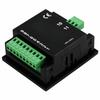 Manual Start Generator Control Panel Low Oil Pressure Alarm Engine Monitoring Panel  For Generators