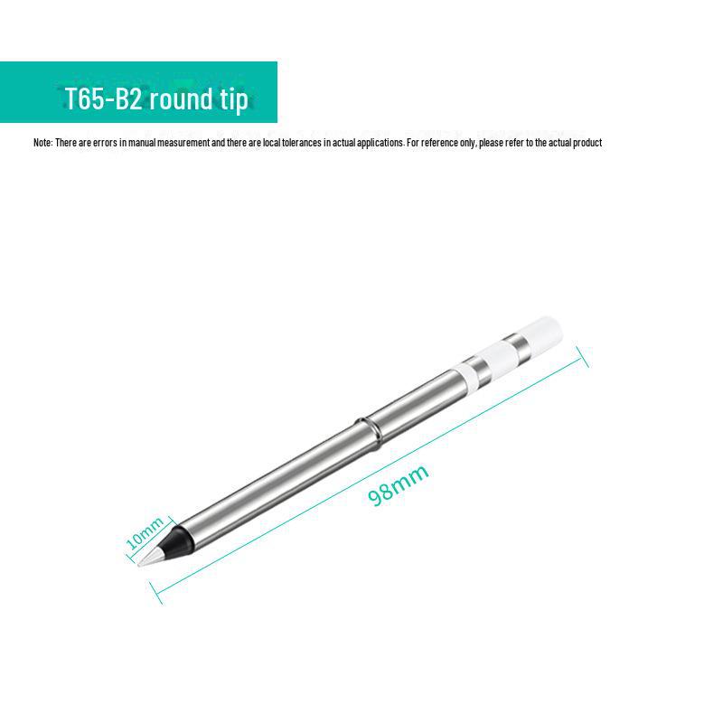 Karendo T85 Portable Intelligent Digital Display Soldering Iron, Compatible with TS SH72 HS01 T65, Fast Heating Electric Tool.