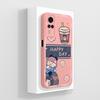 Per Vivo Y51 Y51A Y53S Y31 Y33 Custodia Squisita Cover Posteriore per Telefono Per Vivo Y 51(2020) Y 31 (2021) Cover Morbida in Silicone Liquido
