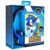 Dziecięce Słuchawki Nauszne Otl Sonic The Hedgehog Gumowe Uszka