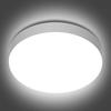 LED Ceiling Light - Genatu - 19w - Waterproof Ip65 - 20cm - Brightness 2100 Lumens