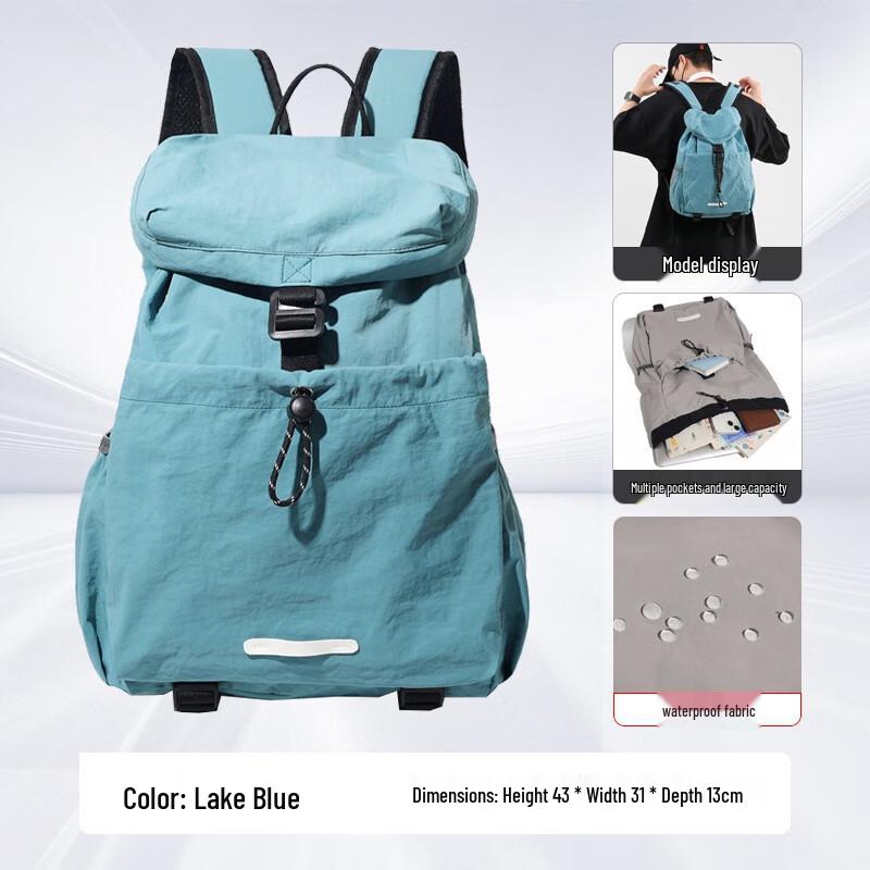 ZY Travel Outdoor Backpack