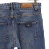 Unused AMI Alexandre Mattiussi Straight Denim Pants W26 Button Fly Jeans Men's Used