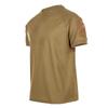 Tactical T-Shirts Men Sport Outdoor Military Tee Quick Dry Short Sleeve Shirt Hiking Hunting Army Combat Men Clothing Breathable