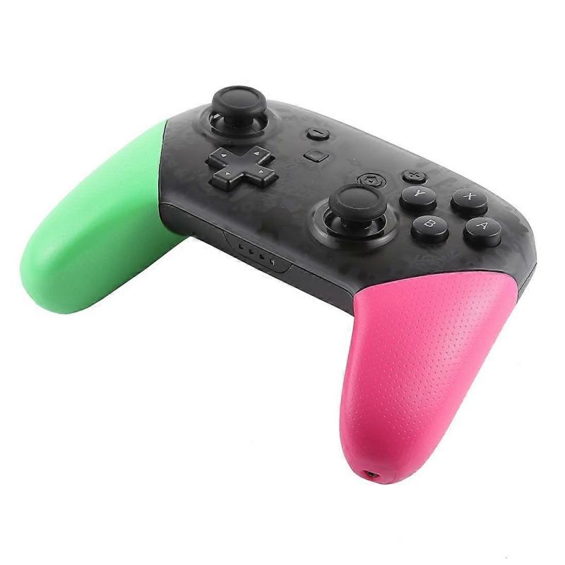 Wireless Game Pro Controller With Screenshot Vibration Function for Nintendo Switch