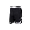 Shorts Esportivos Air Jordan Dri-FIT Sport Diamond Preto Multicor Masculino DX1488-010