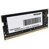Patriot Memory Serie Signature SODIMM Speichermodul DDR4 2666 MHz PC4-21300 8GB (1x8Go) C19 - PSD48G266681S