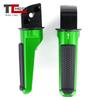 Rear Foot Pegs Passenger Pedal Footrest For Kawasaki Z800 Z900 Z900RS Cafe Z1000 Z1000R Z1000SX ZZR1400 Ninja 400 650