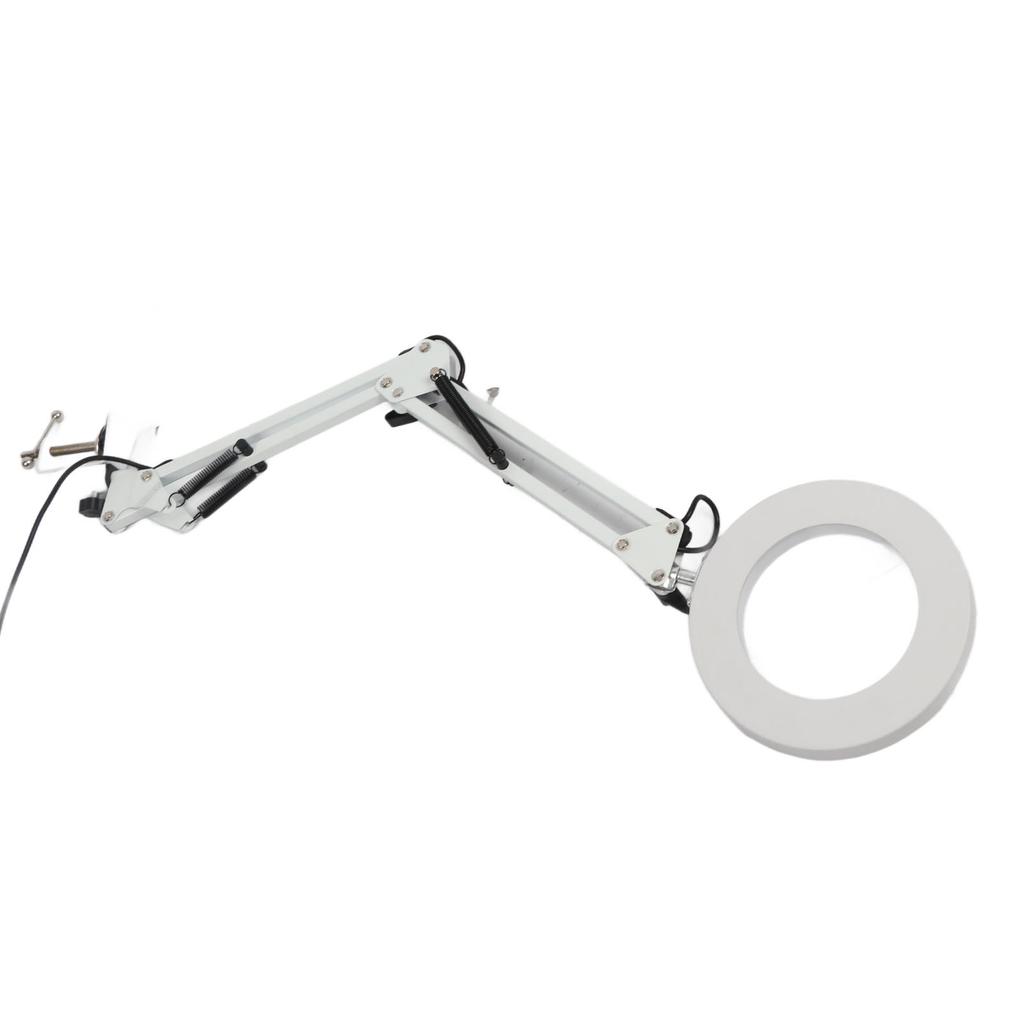 USB Clip Lamp Adjustable Brightness LED Nail Art Tattoo Table Desk Clamp Light Lamp