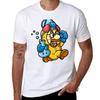 Breaking Game Tshirt Casual All Match Tee Shirt For Men