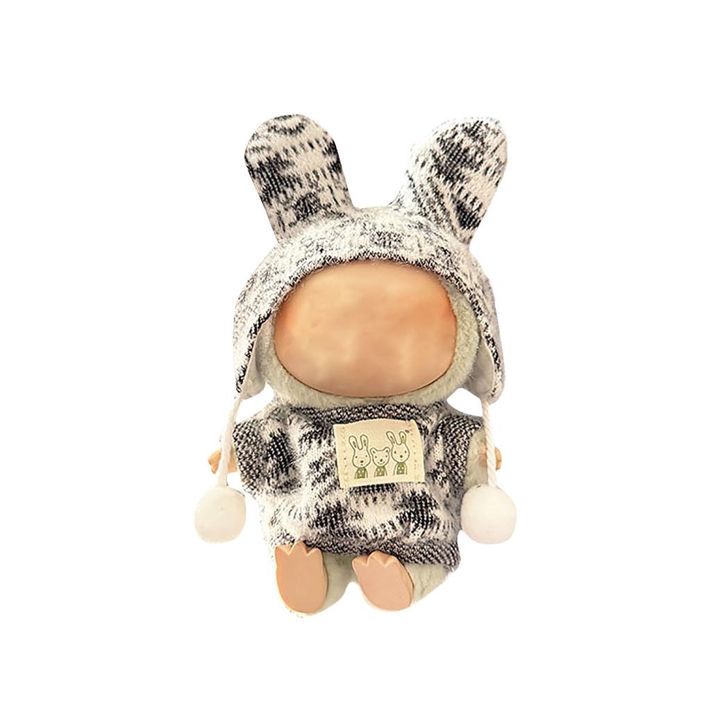 Doll Costumes, Accessory Sets, Suitable For One, Two, And Three Generations Of Dolls