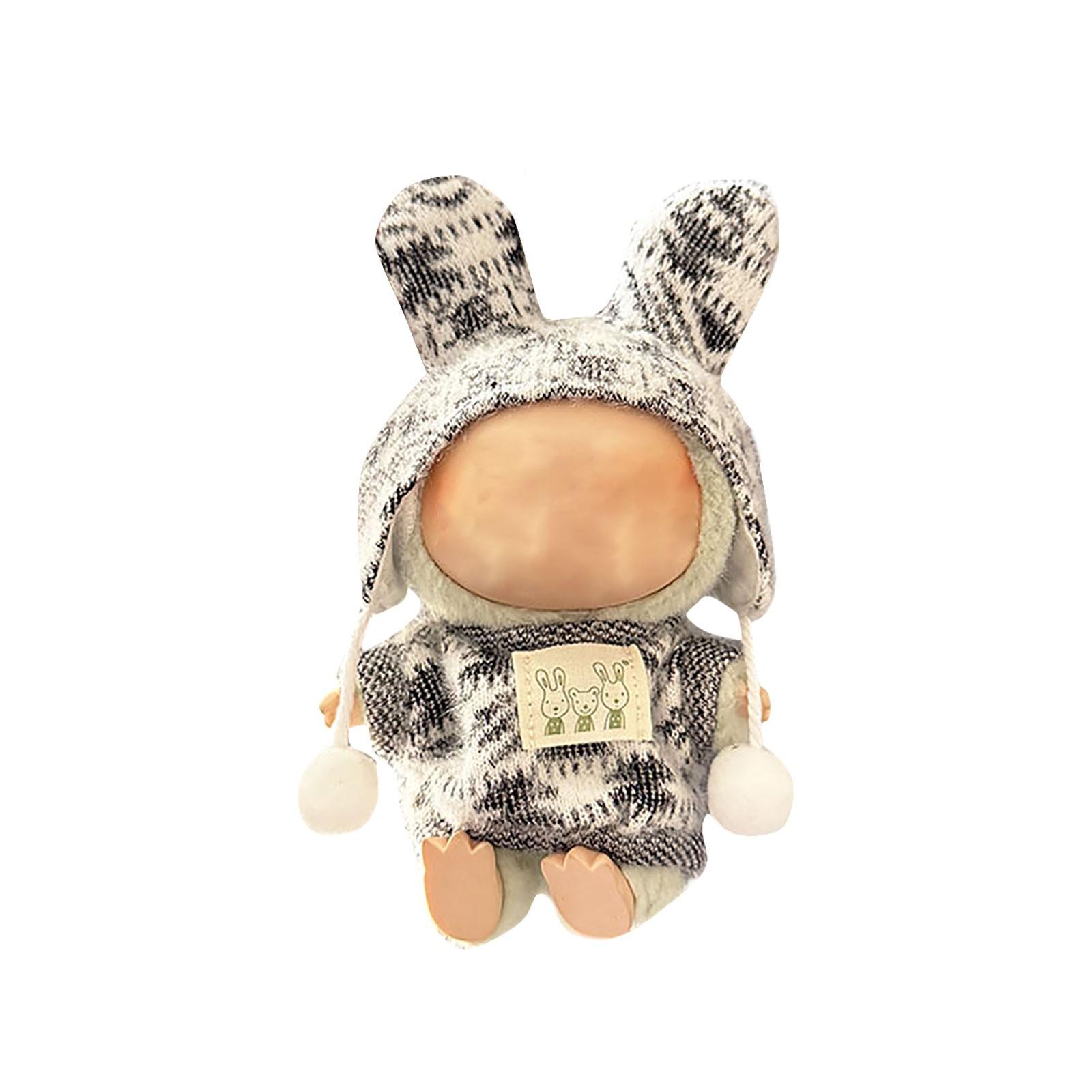 

Кукольные костюмы, наборы аксессуаров, подходят для кукол одного, двух и трех поколений One Size