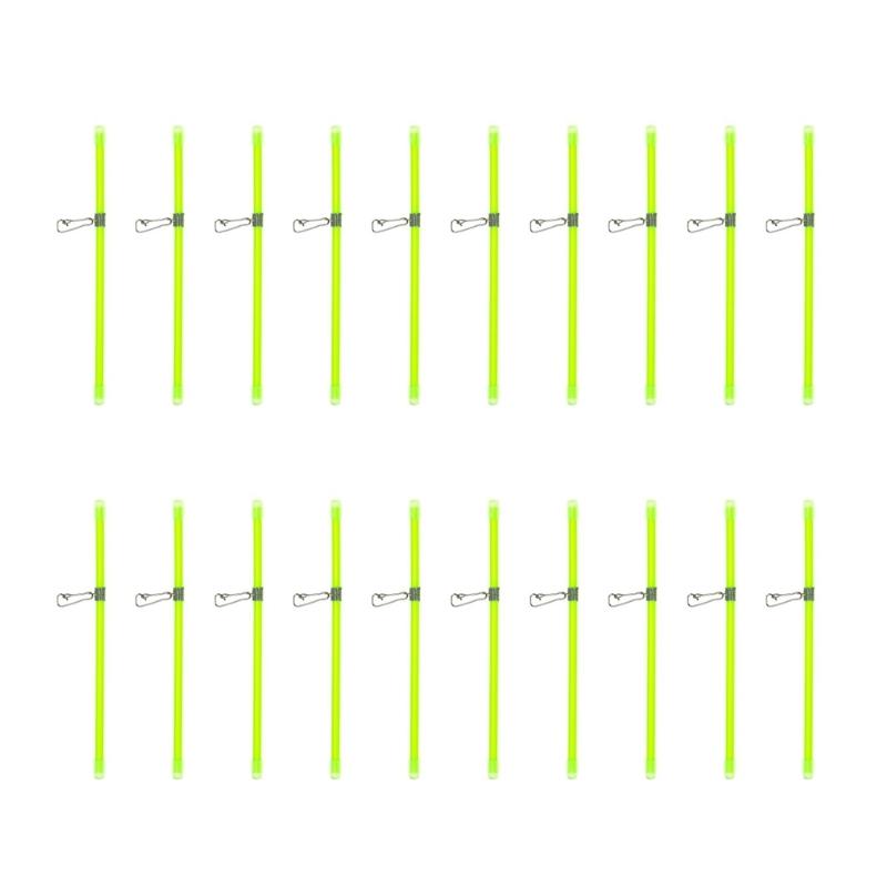 Night Glow Fishing Balance Connector for Night Fishing Tackle Anti-Tangles Booms