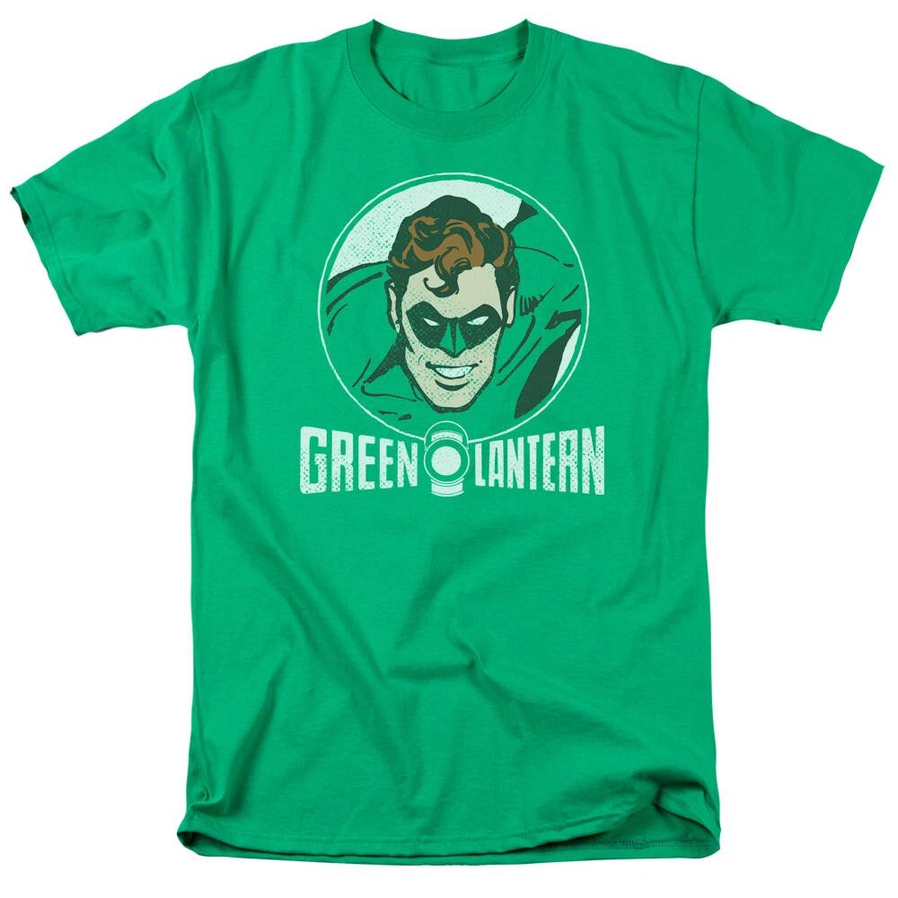 Green Lantern  Lantern Circle  T-Shirt - to 4X 3XL