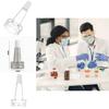 High Clarity 13 Gauge Transparent Nozzle Head Frosted Powder With Pvc And Droppers