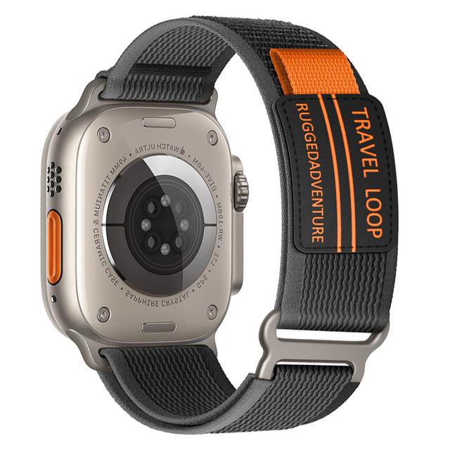 Sport Strap for Apple Watch Band Ultra 3/2/1 49mm 44mm 45mm 46mm 42mm Trail Loop Correa Bracelet iWatch Series 11 10 9 8 7 SE