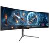 Monitor Gamer Curvo Ultrawide TITAN ARMY 49" Dual QHD 240Hz