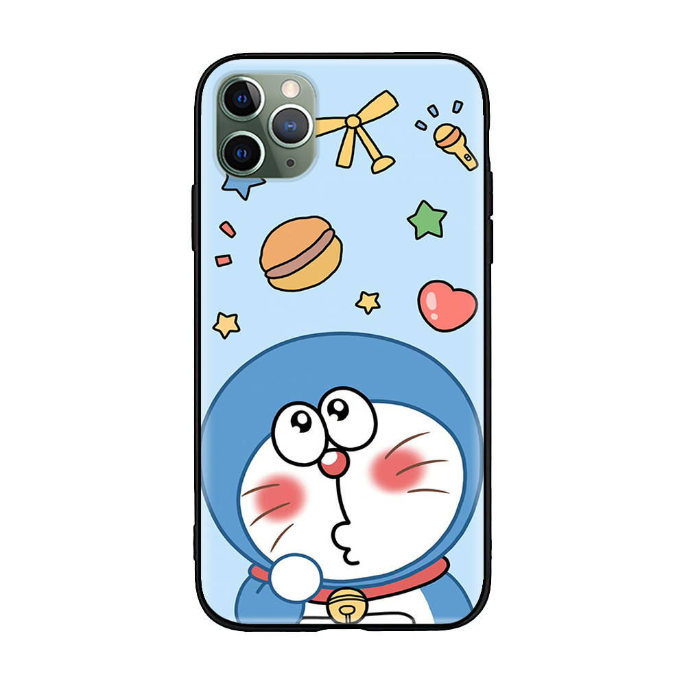 W-8 Doraemon Soft Case pro Samsung A04s A05s A10s A11 A12 A14 A15 A22 A23 A32 A50S M31 M51 M52 M53 A25 A30S A51 A52 A55 A70 A71 A72 S10 S9