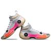 Li-Ning Way of Wade 10 Blossom Men Sneakers White Black ABAS115-1