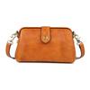 Borsa a tracolla 100% vera pelle da donna 2026 Borsa a spalla piccola di lusso con fibbia Borsa a tracolla e pochette di design