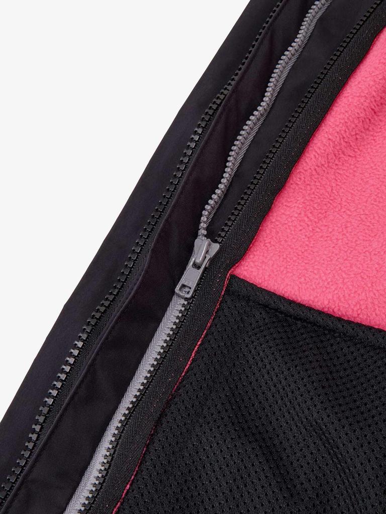 North Fleece Jacket ZI Mountain Versa Micro Jacket Fandango Pink 160 [The Face]