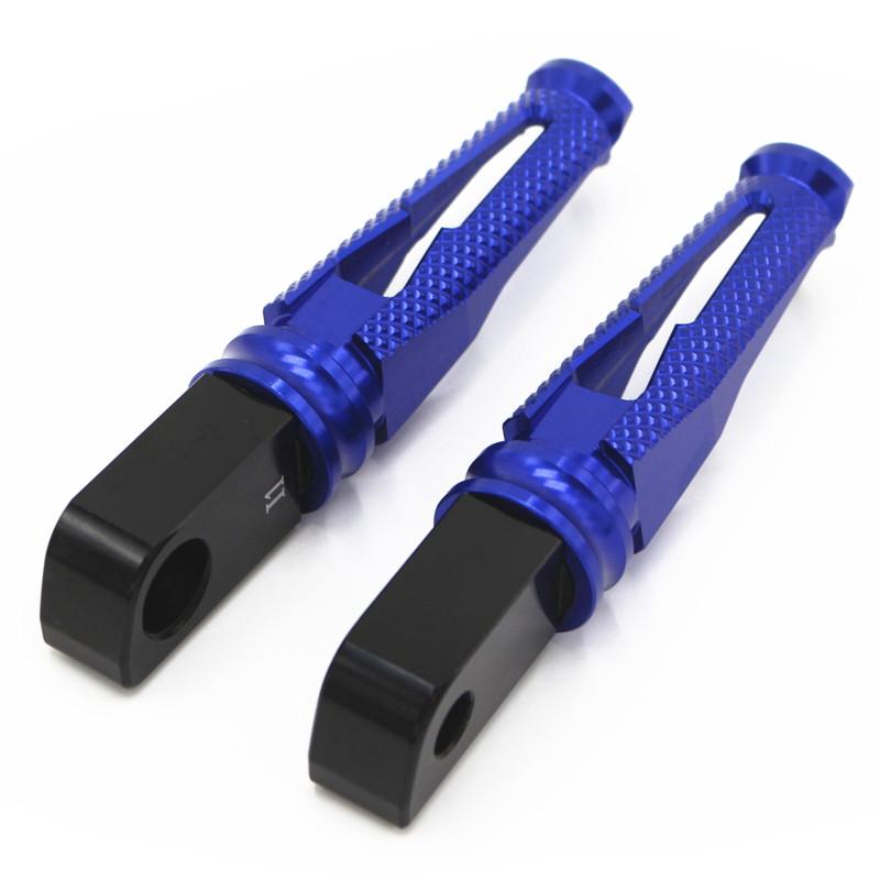 Z250 Z300 Z400 NINJA250 NINJA300 NINJA400 Rear Footrest Footpeg for Z250 Z300 Z400 Ninja250 300 400 Rear Foot Peg