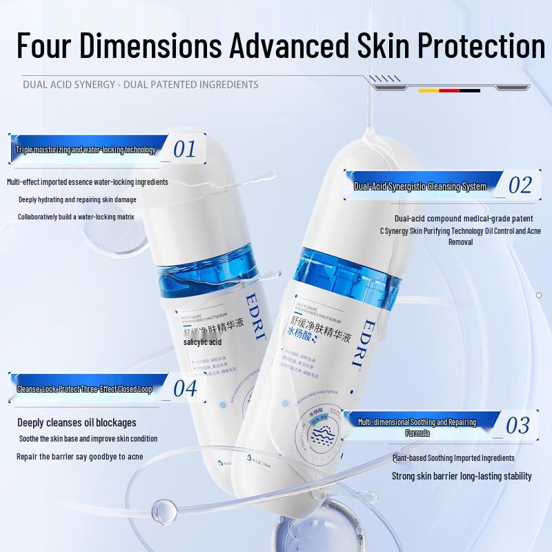 EDRI Salicylic Acid Acne & Pore Refining Serum