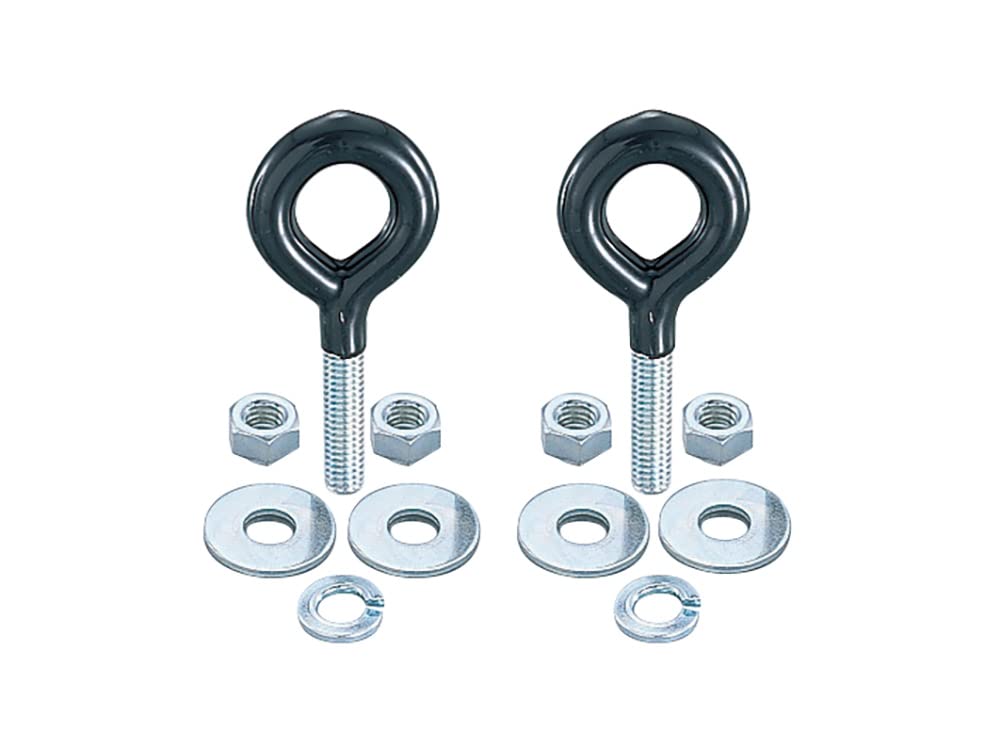 

KITACO Motoeye Bolt Set for Loading M6 x P1.0 2 Pieces 1SET General Purpose 804-0500020