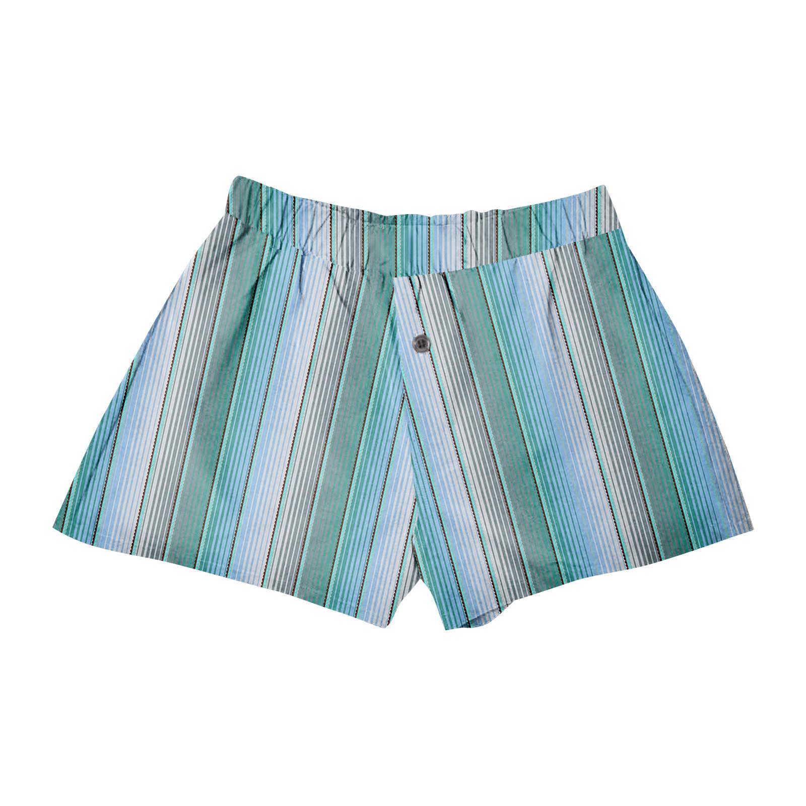 

Пижамные штаны в стиле аниме, повседневные брюки с эластичной резинкой на талии, удобные прямые свободные брюки для йоги M циан