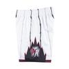 Shorts - Mitchell & Ness - Toronto - White - Size Xl - Summer