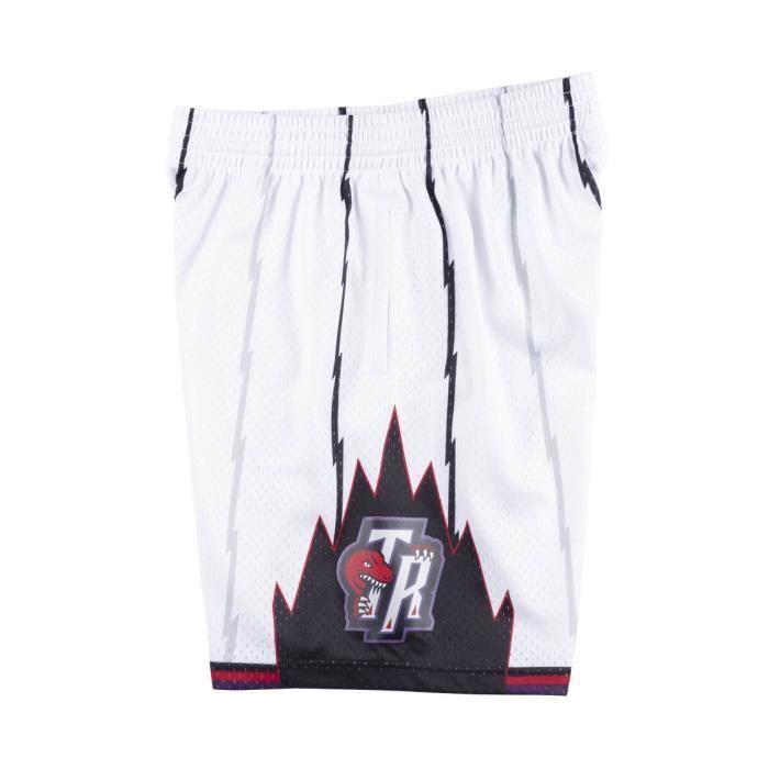 Shorts - Mitchell & Ness - Toronto - White - Size Xl - Summer