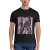 Aespa 4 Grid Member Portraits Black Unisex T-Shirt