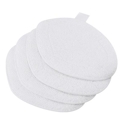 4 Stück Mopptücher für Vaporetto Smart 40 Mopp Dampfreiniger Vaporetto SV400 Hygiene SV420 Frescovapor Mopptuch