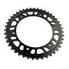525 41T 42T 43T Motorcycle Rear Sprocket Gear For Suzuki DR 650 SE DR650SE 1996- XF650 Freewind 650 1997-2002