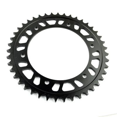 525 41T 42T 43T Motorcycle Rear Sprocket Gear For Suzuki DR 650 SE DR650SE 1996- XF650 Freewind 650 1997-2002