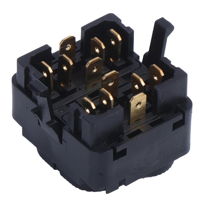 1H0959855 Power Window Control Switch Button Car 1H0959855C For VW Golf Mk3 B3 1992 1993 1994 1995 1996 1997 1998
