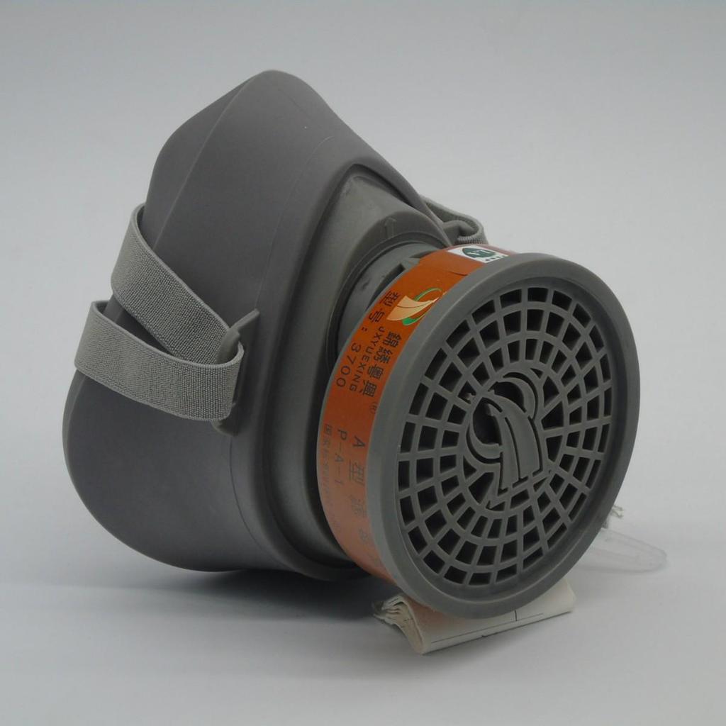 Jinxiu Yuexing 3700 Protective Mask for Paint, Pesticide, Chemical, and Dust Safety