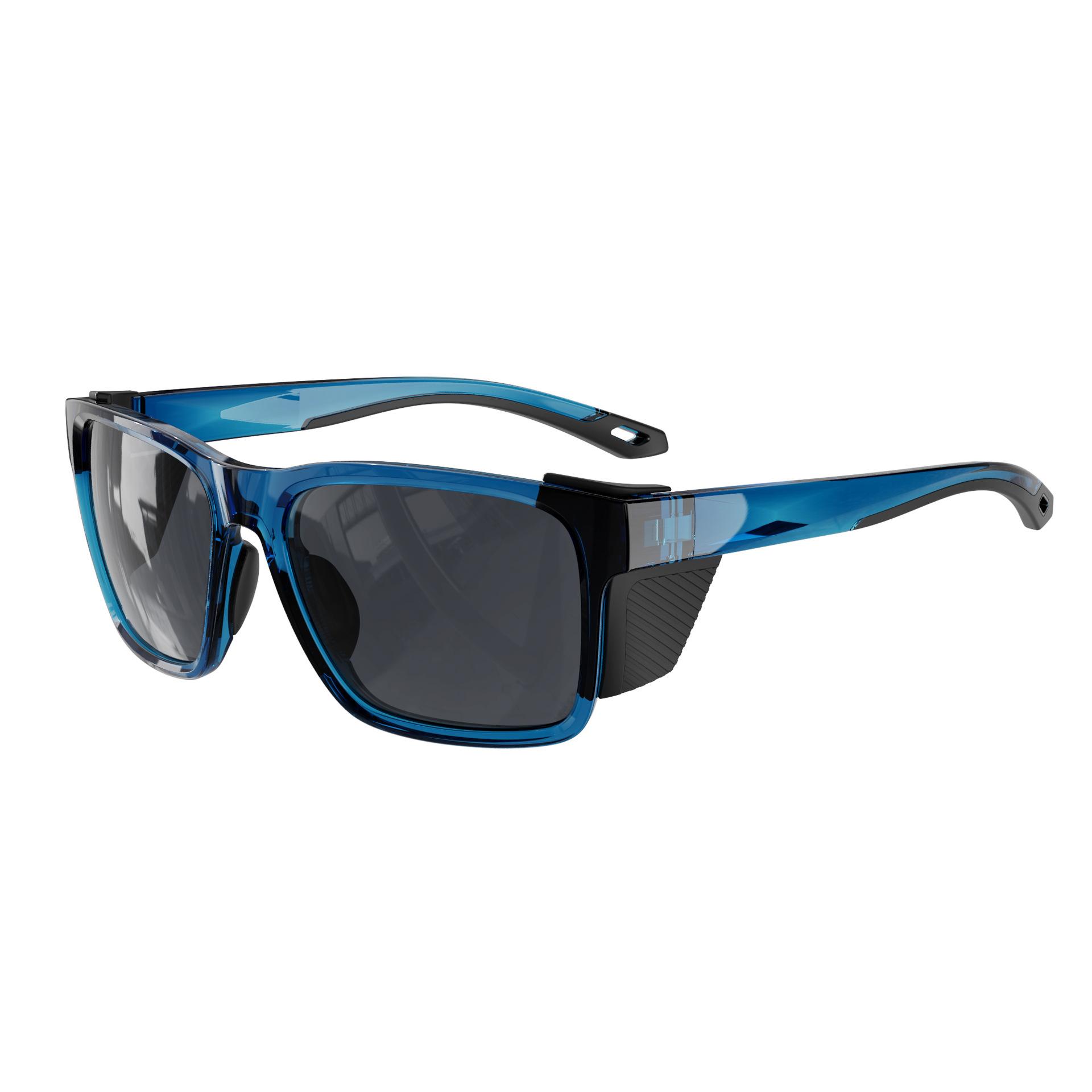 

2026 Fashion Polarized Outdoor Sunglasses Wholesale Removable Side Fishing Glasses TR90 Sports Sunglasses