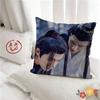 pc TV Sseries The Untamed Pillow Case Fashion Square Pillowcase Bedroom Sofa Room Ins Decoration Leisure