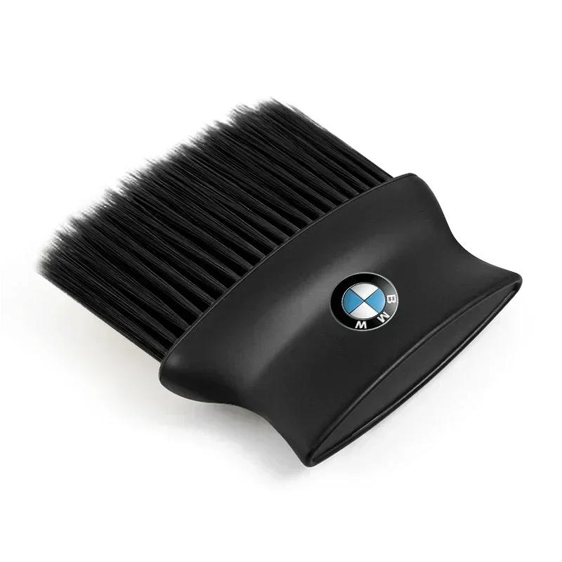 

2025 HotE90 For BMW Car Interior Cleaning Soft Brush Dashboard Air Conditioner Outlet Detail Brush For BMW E46 E90 F30 F10 F20 E