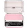 FBLFOBELI Hard Case for POLONO/for Phomemo/for SVANTTO/for YOTON/for Rollo/for Nelko/for Omezizy Bluetooth Thermal Shipping Label Printer - 241BT