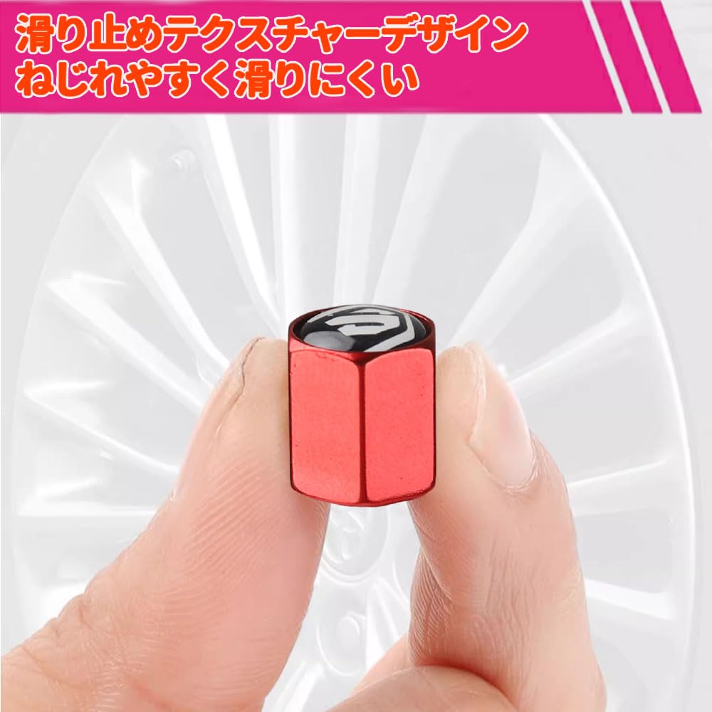 LEXLEYS Toyota Alphard 10 Series 20 Series 30 Series 40 Series Aluminum Valve Cap