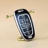 7 Buttons Tpu Car Key Case Cover For Hyundai Tucson  Sonata  Grandeur Santa Fe  Solaris Sonata Sel Ioniq 5 Nexo Nx4