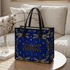 Elegant Dragonfly Pattern Tote Bag for Daily Use