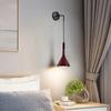 Bedhead Wall Lamp Nordic Living Room Background Wall Lights for Living Room Study Corridor Room Decoration Bedroom Lamp