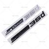 3D SDrive 30d 50d 35d 18d 20d 23d 25d 40d 45d Logo Buchstabe Auto Heckklappe Plakette Emblem Aufkleber Für BMW X1 X2 X3 X4 X5 X6 X7 yj2