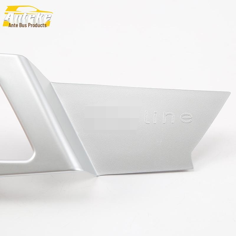 18 Q5L Interior Door Bowl Frame & Handle Protective Film