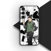 Nara Shikamaru Narutos Kakashi Silicone Phone Cover for Xiaomi Redmi Note 14 13 Pro Plus ProPlus 14C 13c Pro+ 5G Soft Case