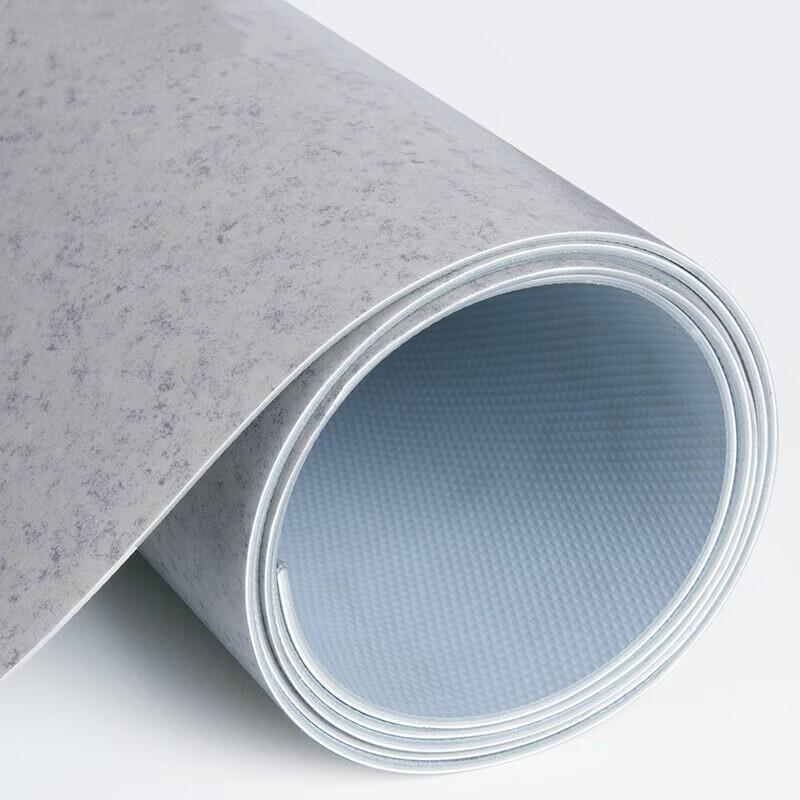 Grey PVC Flooring Sheet серый